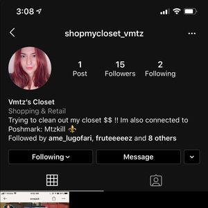 Follow me on Instagram ❤️❤️❤️